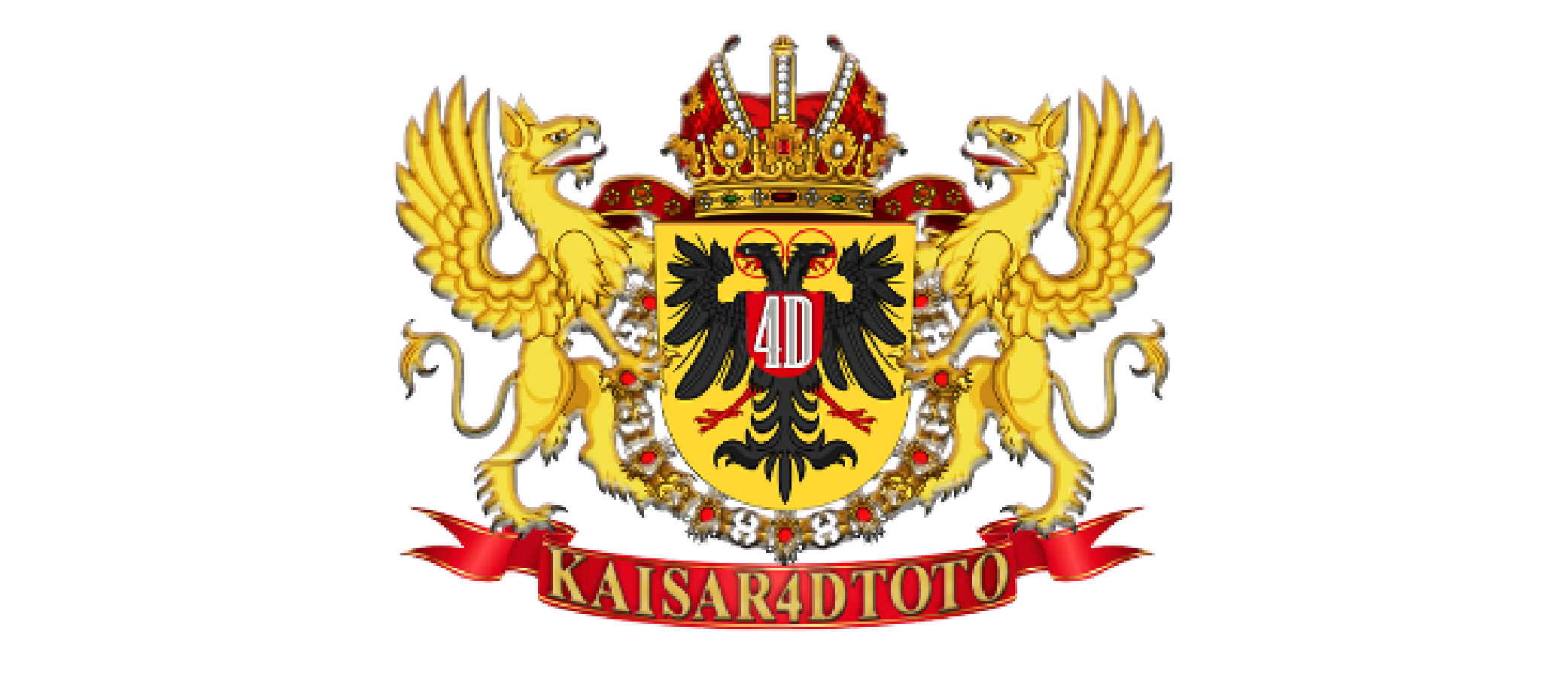 Logo KAISAR4DTOTO Resmi